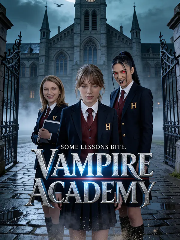 4. Vampire Academy